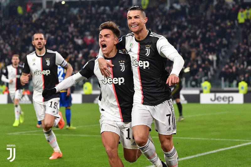 calendario serie a 2020-21 juventus orari e canali tv sky dazn