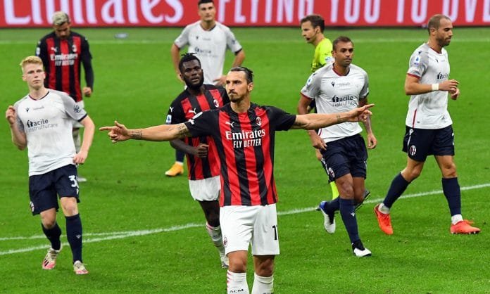 dove vedere milan bodo glimt in streaming