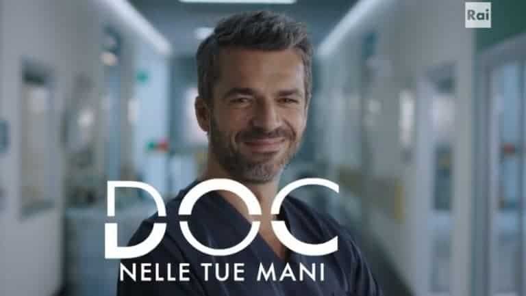 doc nelle tue mani quando ricomincia nuove puntate