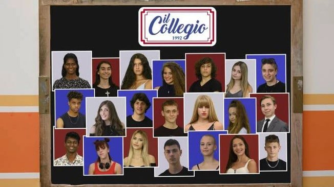 il collegio 5 quando inzia cast partecipanti puntate tv streaming