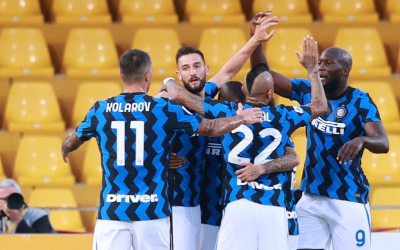 inter borussia monchengladbach in chiaro tv streaming