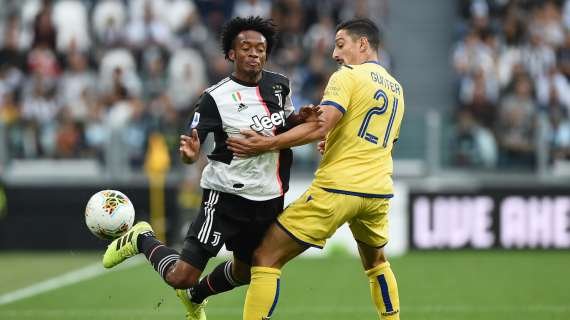 juventus verona come vederla in tv streaming
