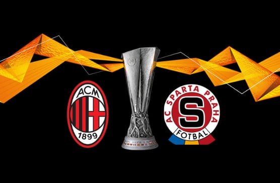 milan sparta praga in tv streaming