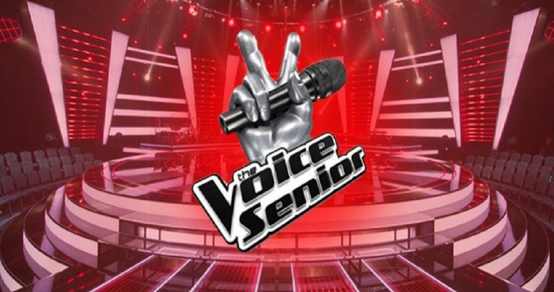 The Voice Senior Italia