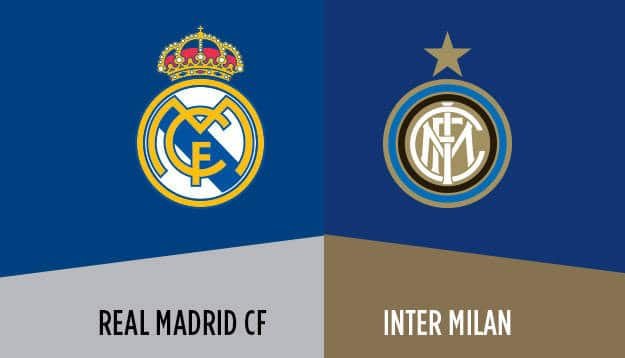real madrid inter dove vederla in chiaro in tv streaming