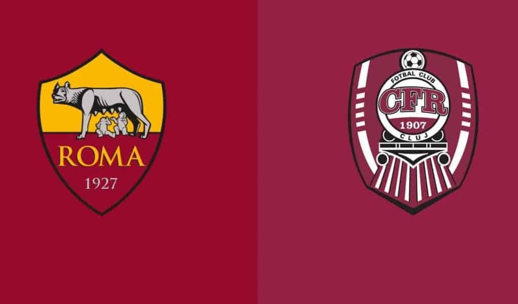 roma cluj dove vederla in tv streaming