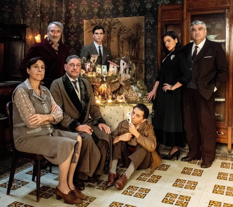 natale in casa cupiello castellito cast 2020