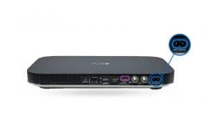 sky q decoder telecoamando app