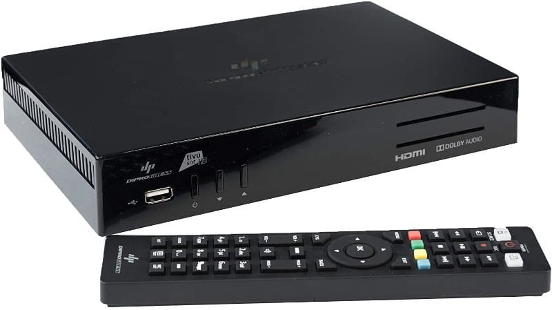 Auriga DIPROGRESS DPS101TV