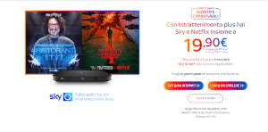 Offerte Netflix annuale