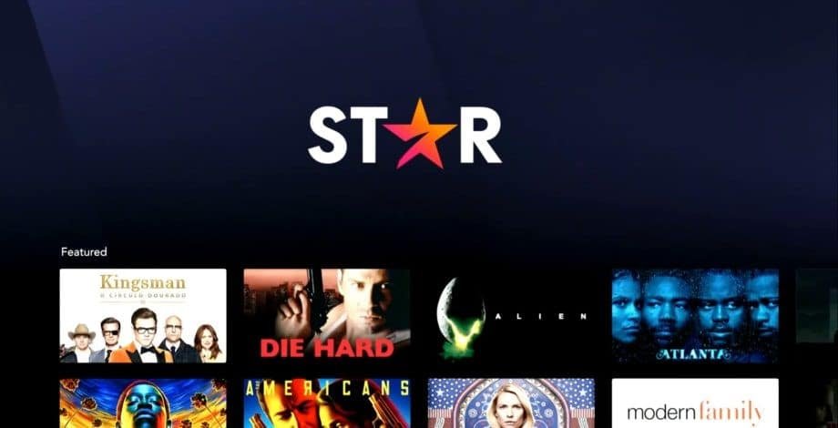star disney plus