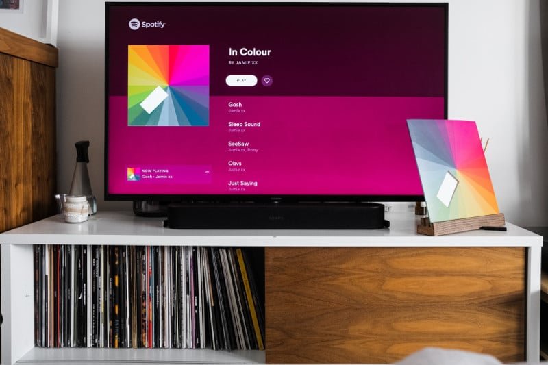 streaming