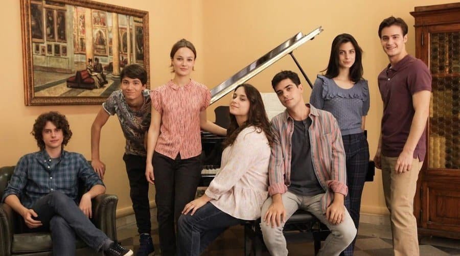 La compagnia del Cigno 2