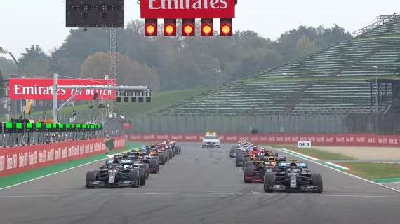 calendario f1 2021 orari tv sky tv8
