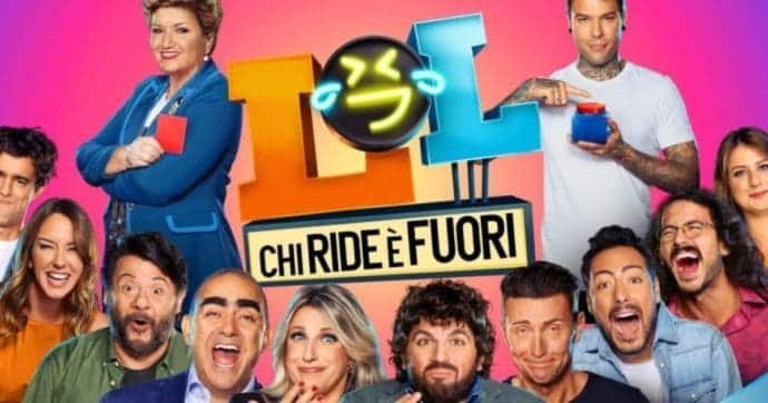 lol chi ride e fuori streaming gratis fedez elio
