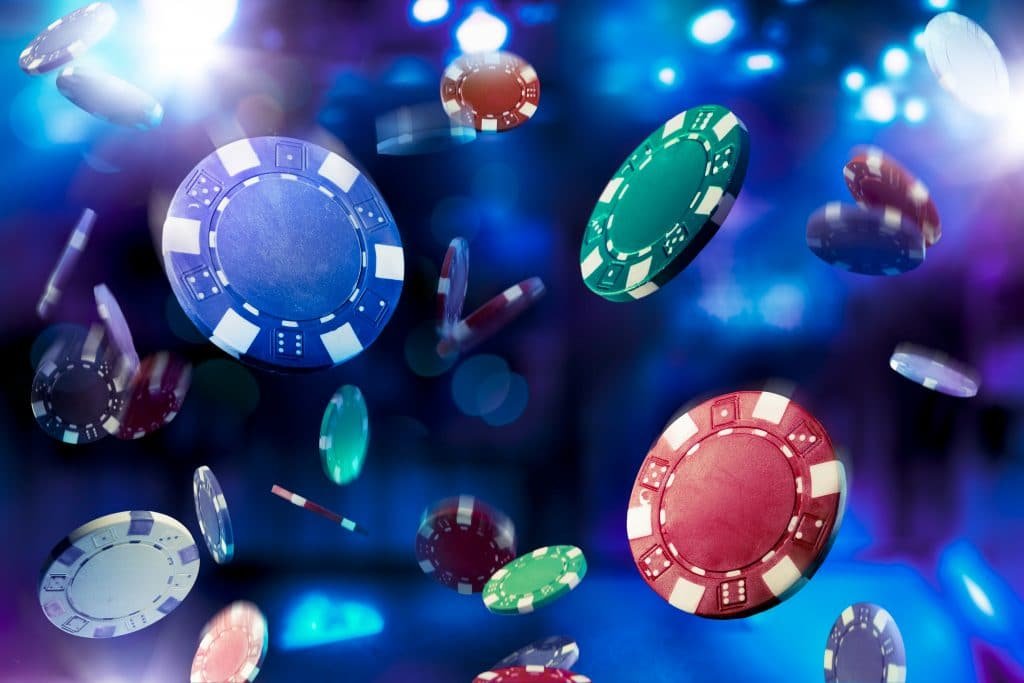 casino chips falling streaming