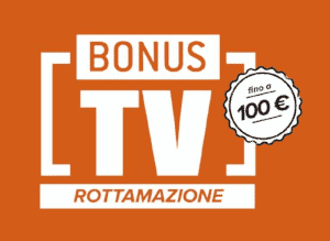 Bonus TV digitale terrestre