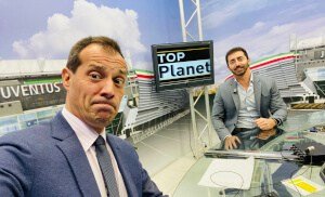 Top Planet Juventus Top Calcio 24