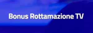 come richiedere il bonus tv 100 euro