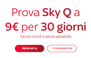 costo sky q