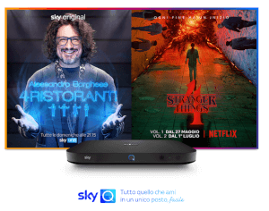 Sky Platinum come funziona