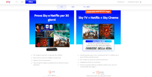 Sky TV