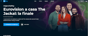 vedere rai 4 in streaming