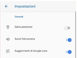come scansionare qr code