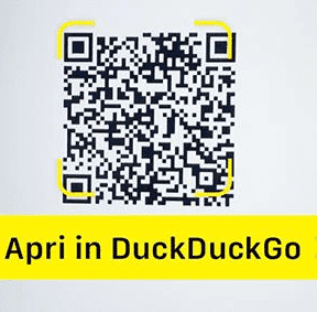 scansione qr punto per punto