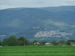 Assisi lista frequenze digitale terrestre
