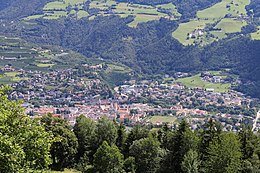 Bressanone frequenze digitale terrestre