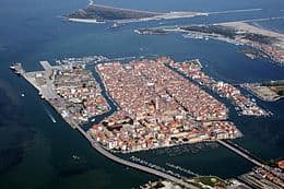 Chioggia frequenze digitale terrestre
