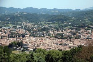 Città di Castello lista frequenze digitale terrestre