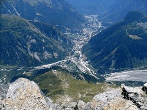 Courmayeur lista frequenze digitale terrestre