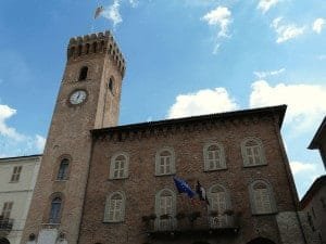 Nizza Monferrato frequenze digitale terrestre