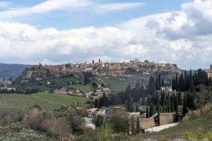 Orvieto lista frequenze digitale terrestre