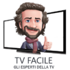 TV Facile Logo TV Digitale terrestre, TV Satellitare, Streaming